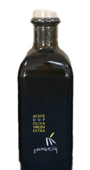 Botella AOVE Sierra del Moncayo San Marcial premiado internacionalmente